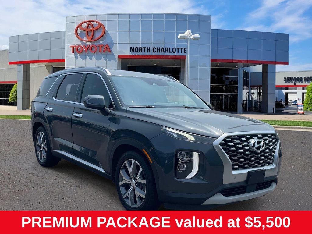 Used 2020 Hyundai Palisade SEL w/ Premium Package AWD/4WD image 1