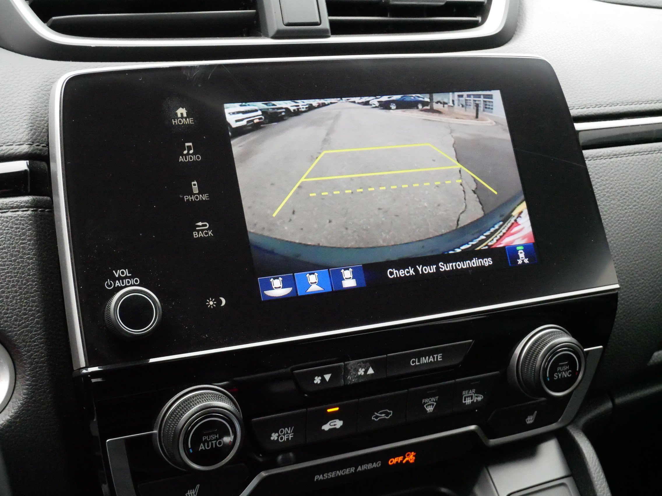Used 2021 Honda CR-V EX-L image 28