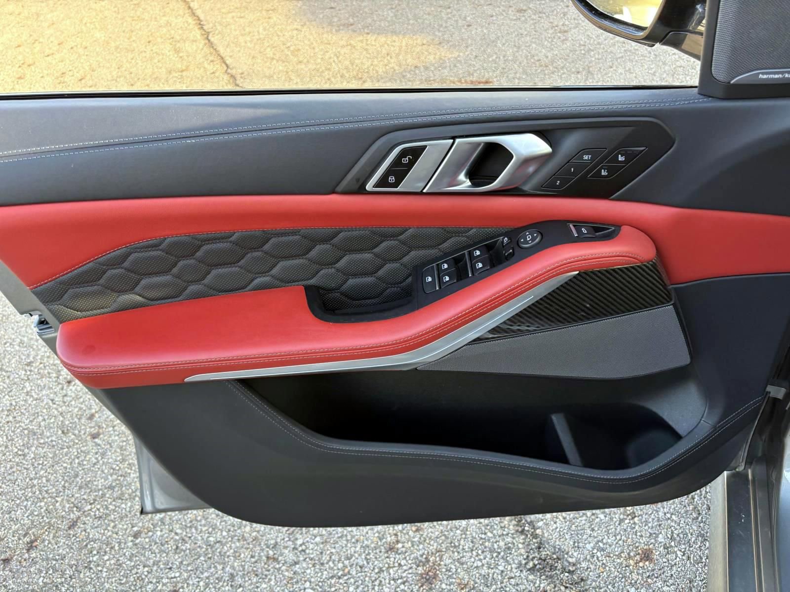 Used 2023 BMW X5 M w/ Competition Package image 11