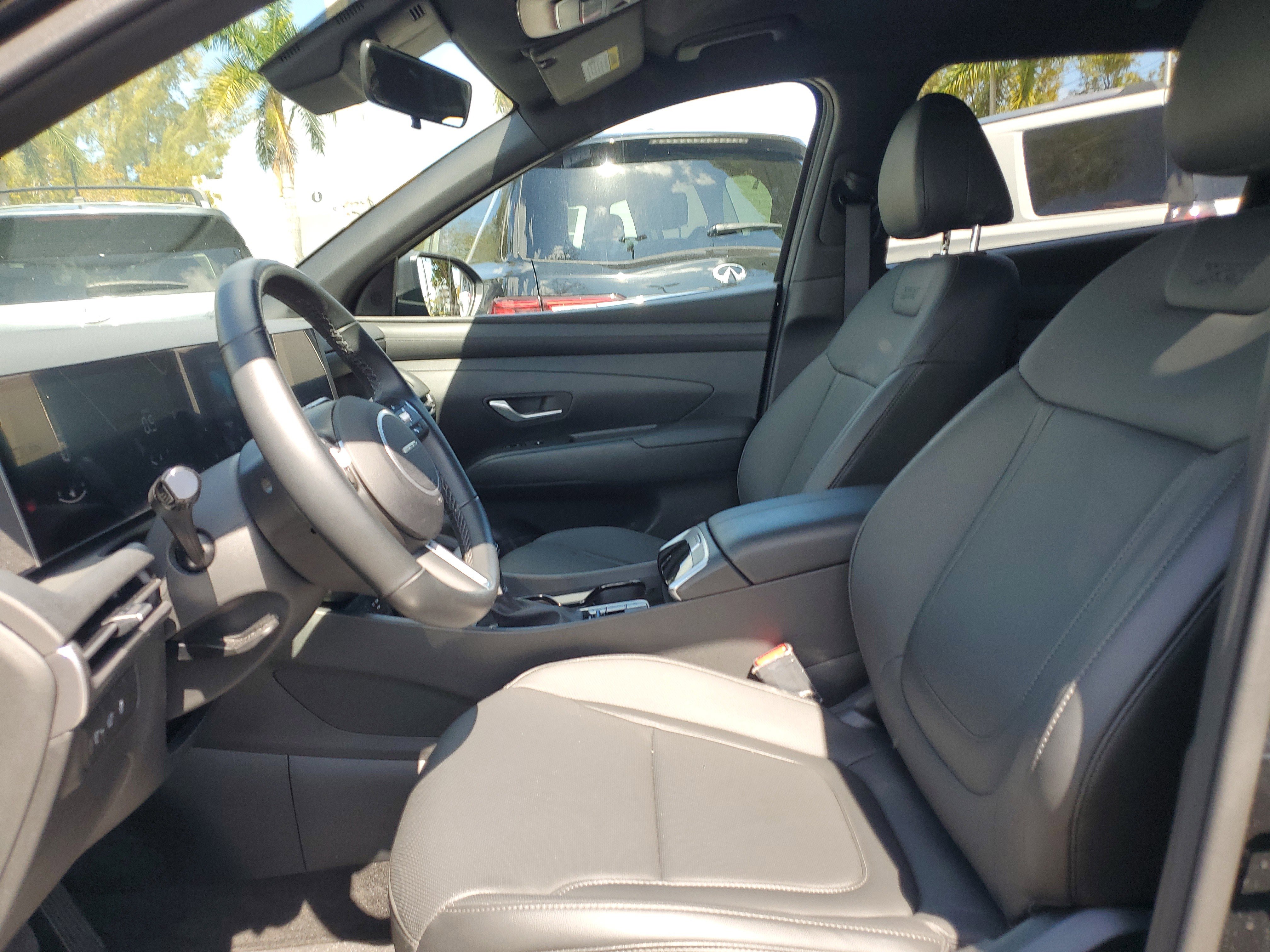 Used 2025 Hyundai Tucson XRT image 13