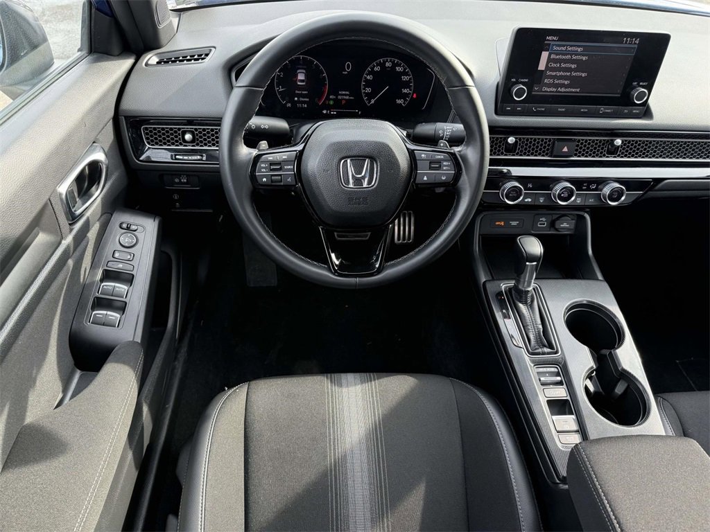 Used 2022 Honda Civic Sport image 14