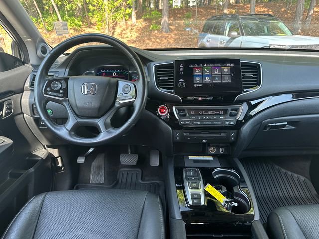 Used 2021 Honda Pilot Elite image 25