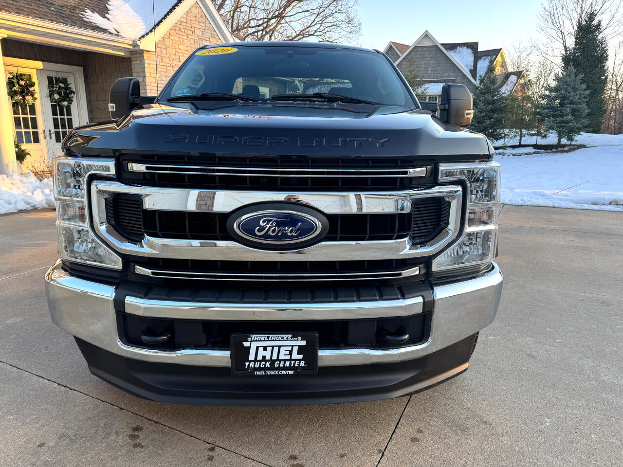 Used 2020 Ford F350 XLT w/ FX4 Off-Road Package image 10