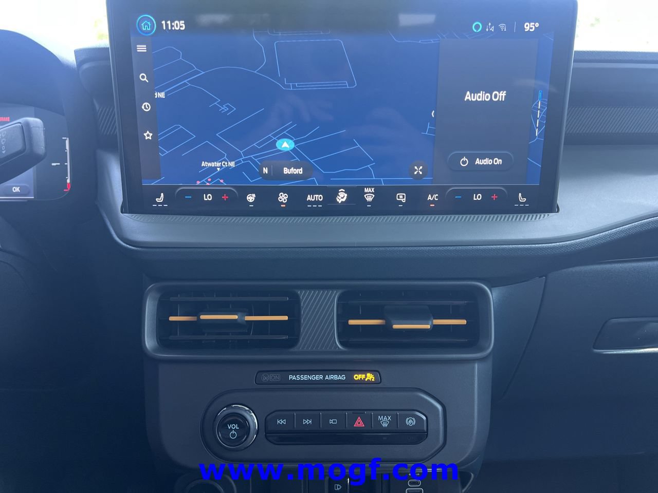 Used 2025 Ford Maverick Tremor AWD/4WD image 7