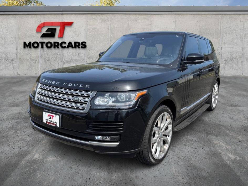 Used 2016 Land Rover Range Rover Supercharged