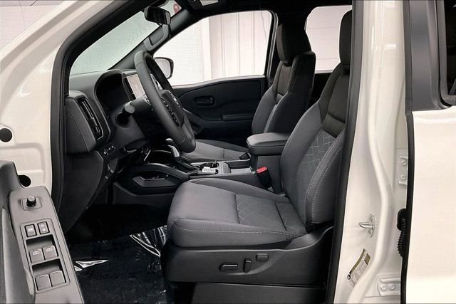 New 2026 Nissan Frontier SV w/ SV Convenience Package image 10