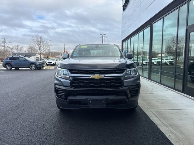 Used 2021 Chevrolet Colorado W/T w/ Custom Special Edition image 7