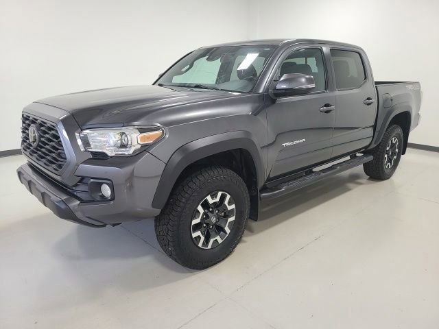 Used 2023 Toyota Tacoma TRD Off-Road AWD/4WD image 8