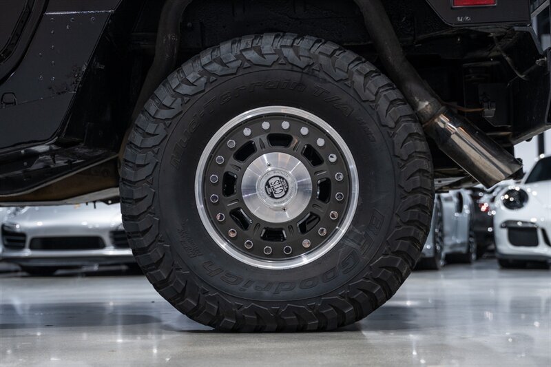 Used 2006 HUMMER H1 4-Door Wagon AWD/4WD image 12
