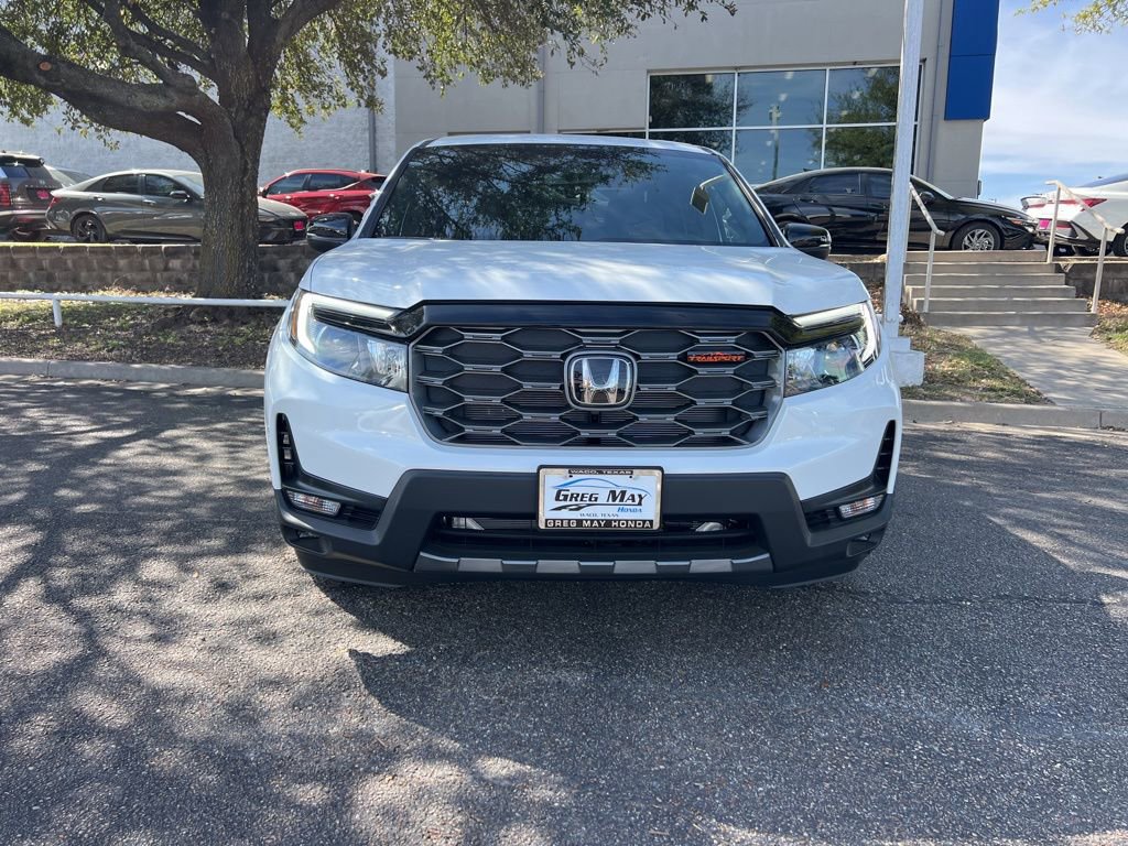 New 2026 Honda Ridgeline TrailSport+ image 2