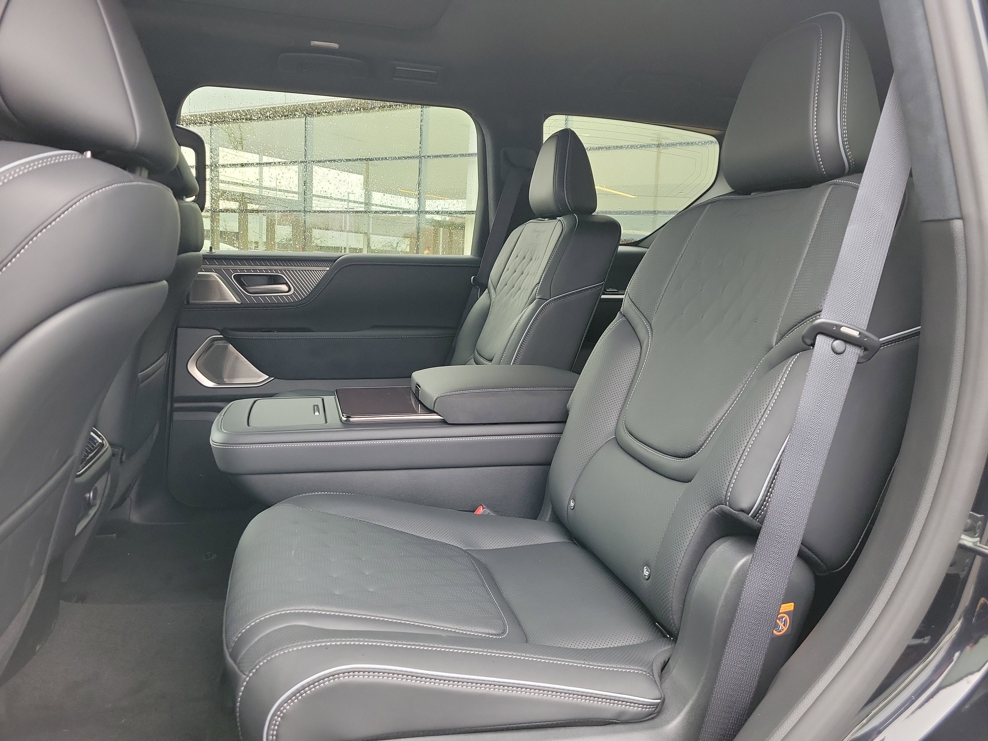 New 2026 INFINITI QX80 Autograph AWD/4WD image 28