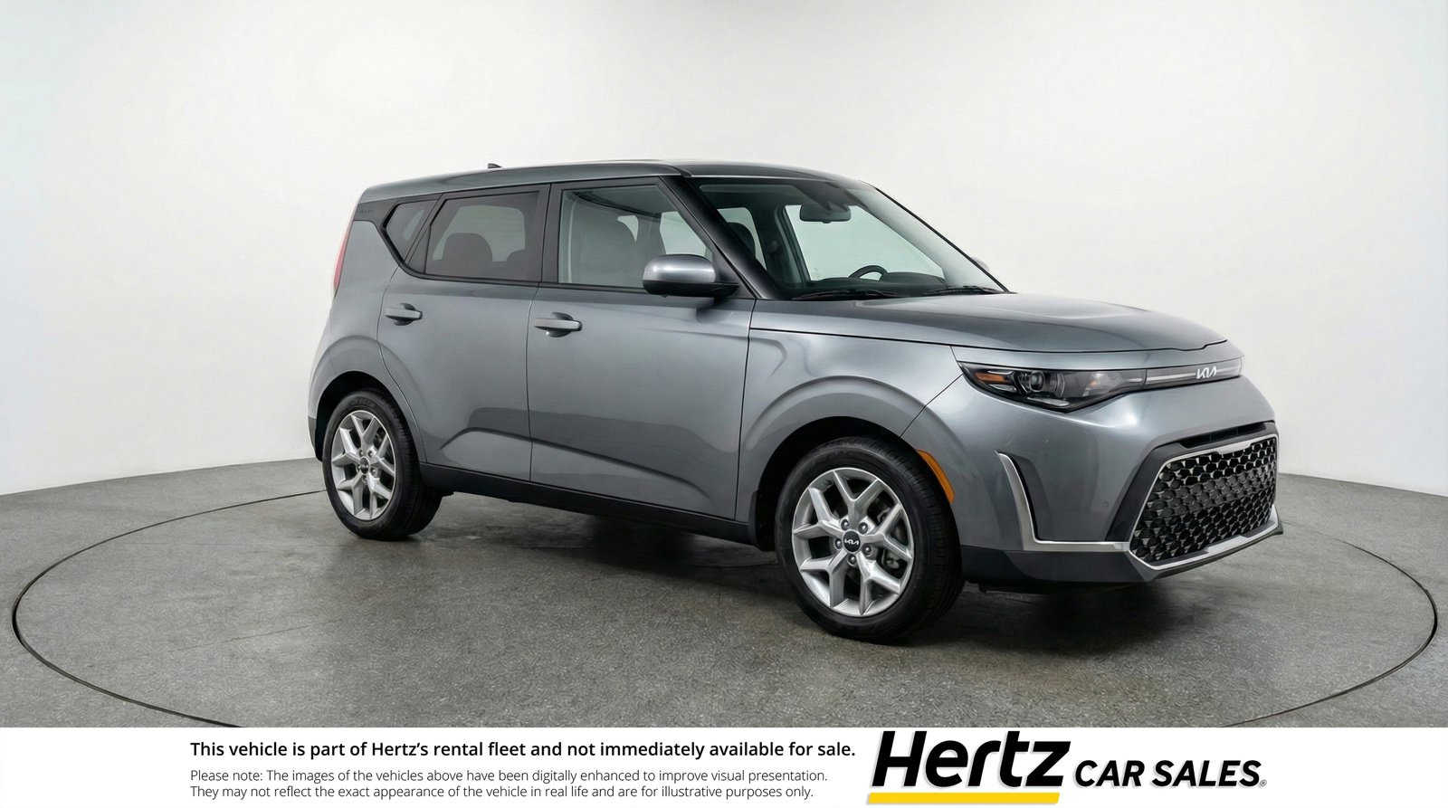 Used 2025 Kia Soul LX w/ LX Technology Package FWD image 1