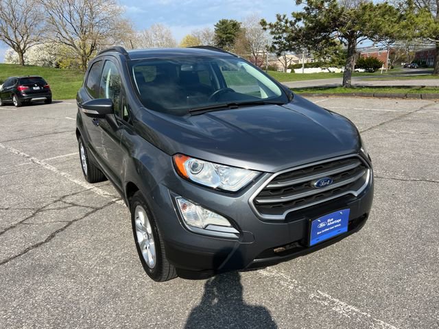 Used 2020 Ford EcoSport SE w/ SE Convenience Package image 2