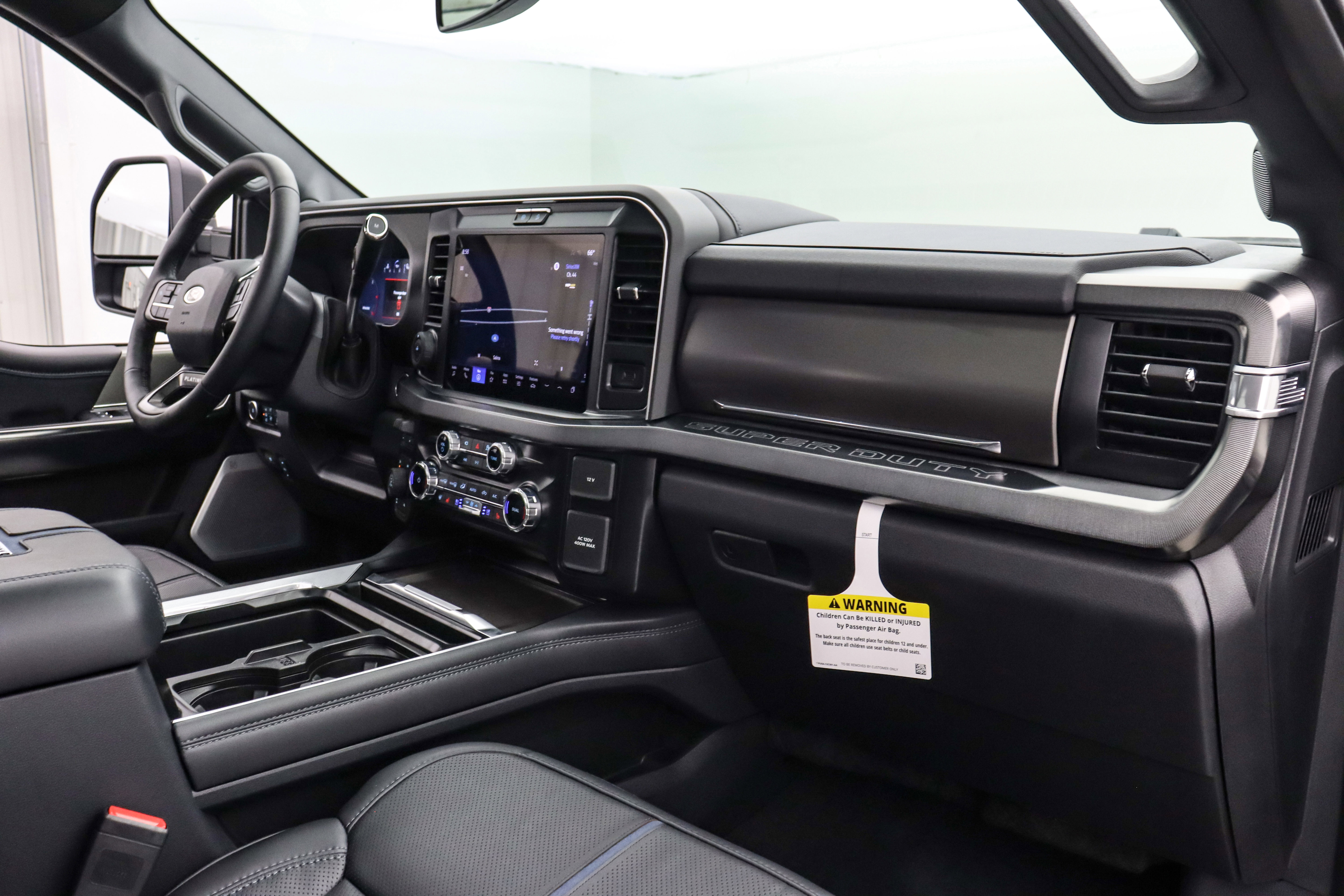 New 2026 Ford F250 Platinum w/ Tremor Off-Road Package image 25