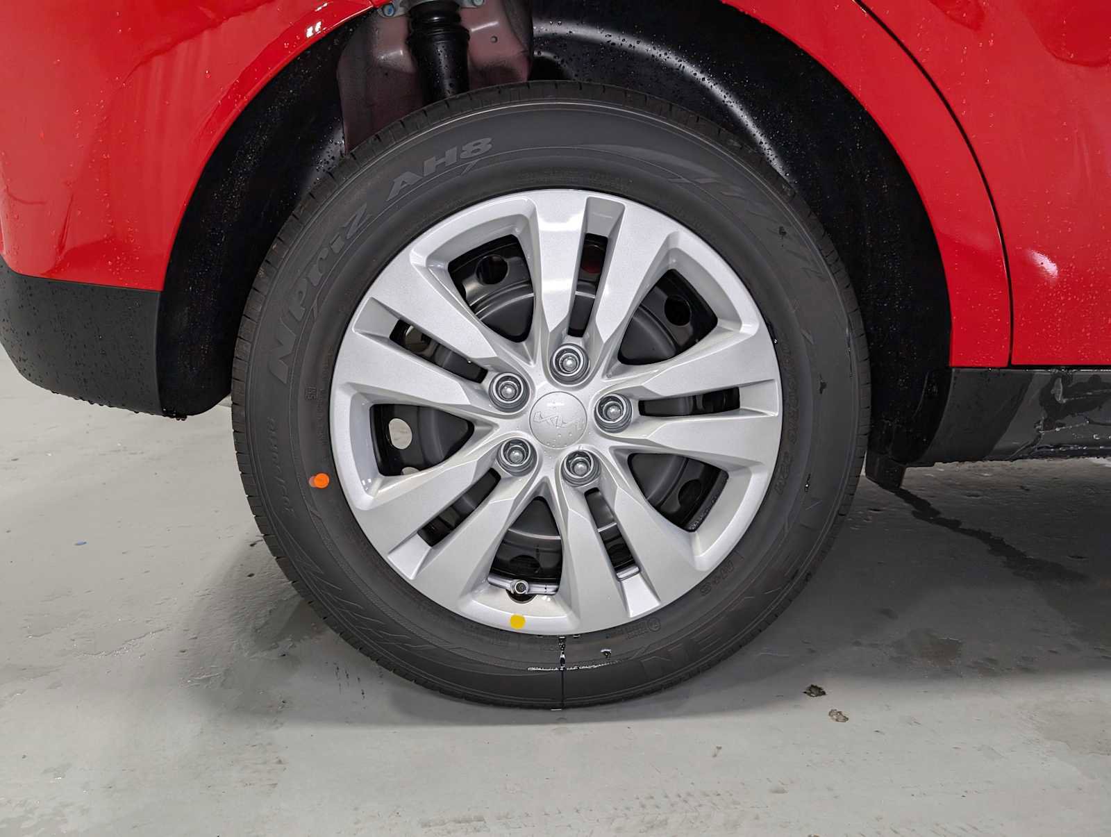 New 2025 Kia Soul LX image 3