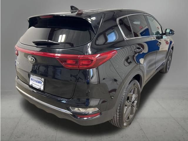 Used 2022 Kia Sportage LX w/ LX AWD Value Edition Package image 5