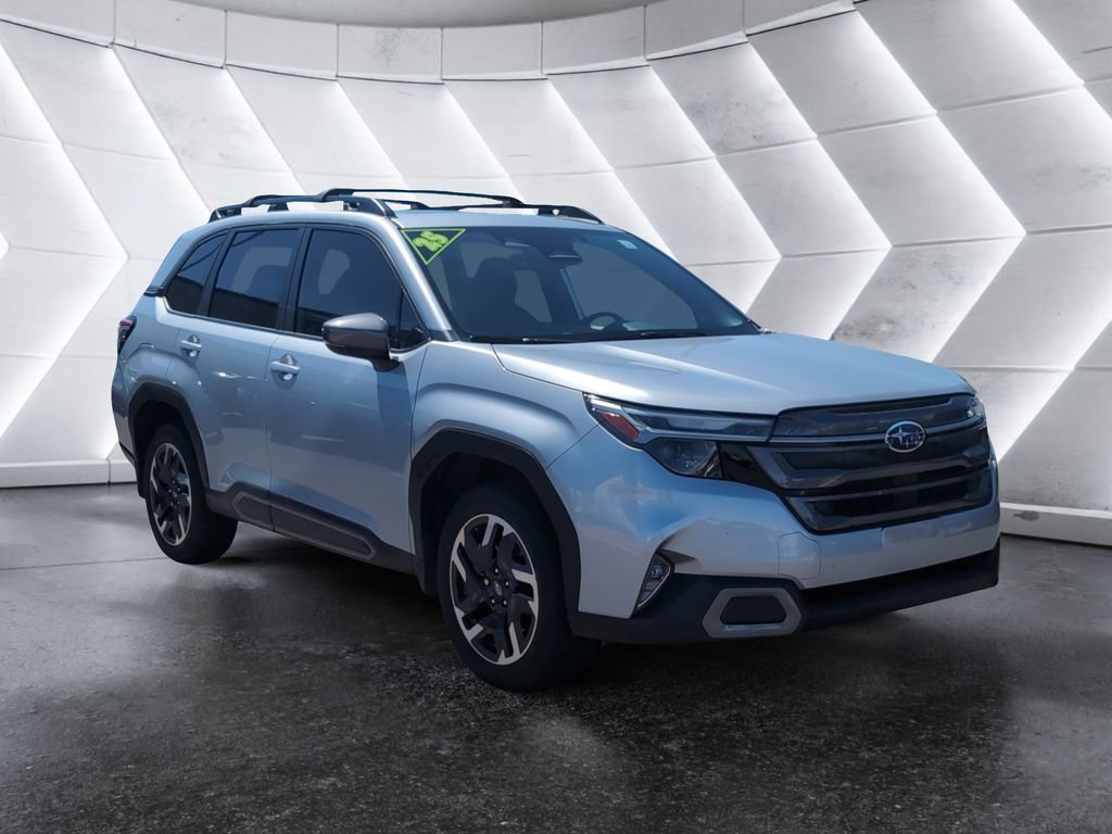 Used 2025 Subaru Forester Limited image 1