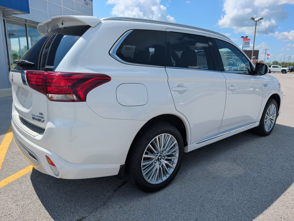 Used 2019 Mitsubishi Outlander SEL AWD/4WD image 7