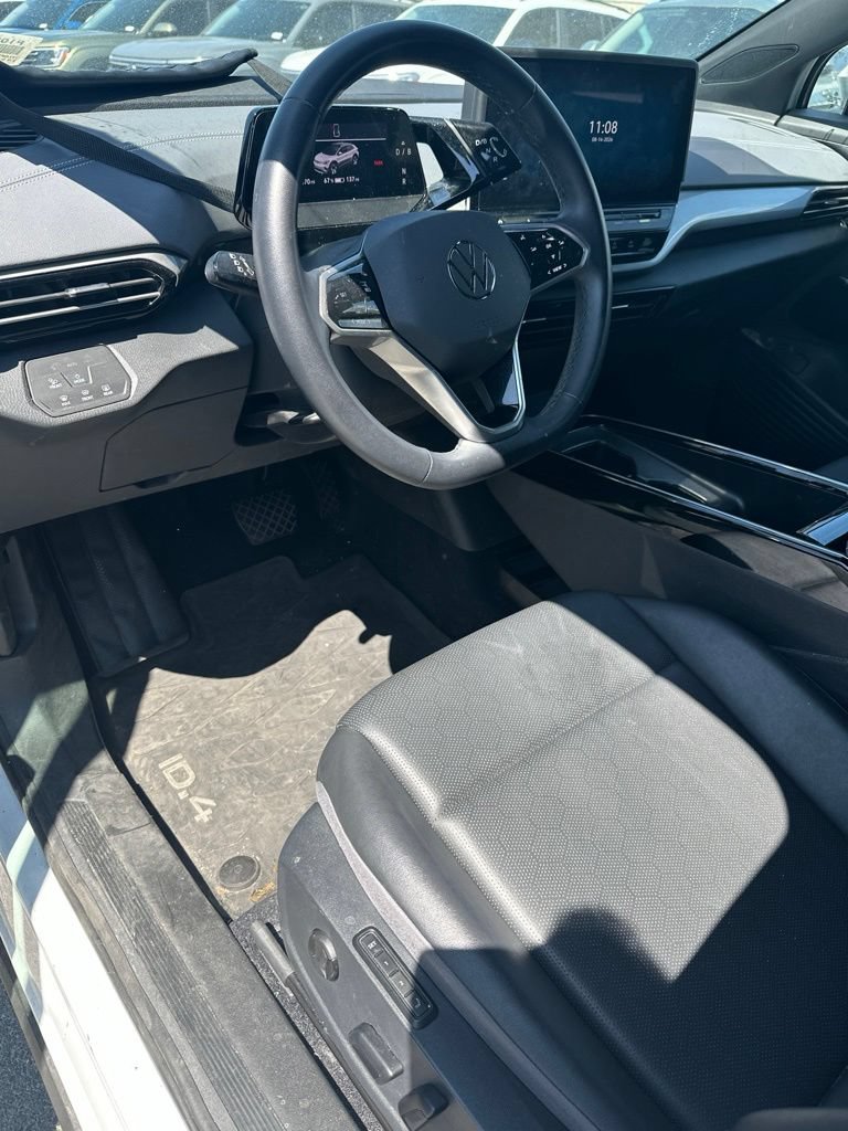 Certified 2023 Volkswagen ID.4 Pro S Plus AWD/4WD image 2