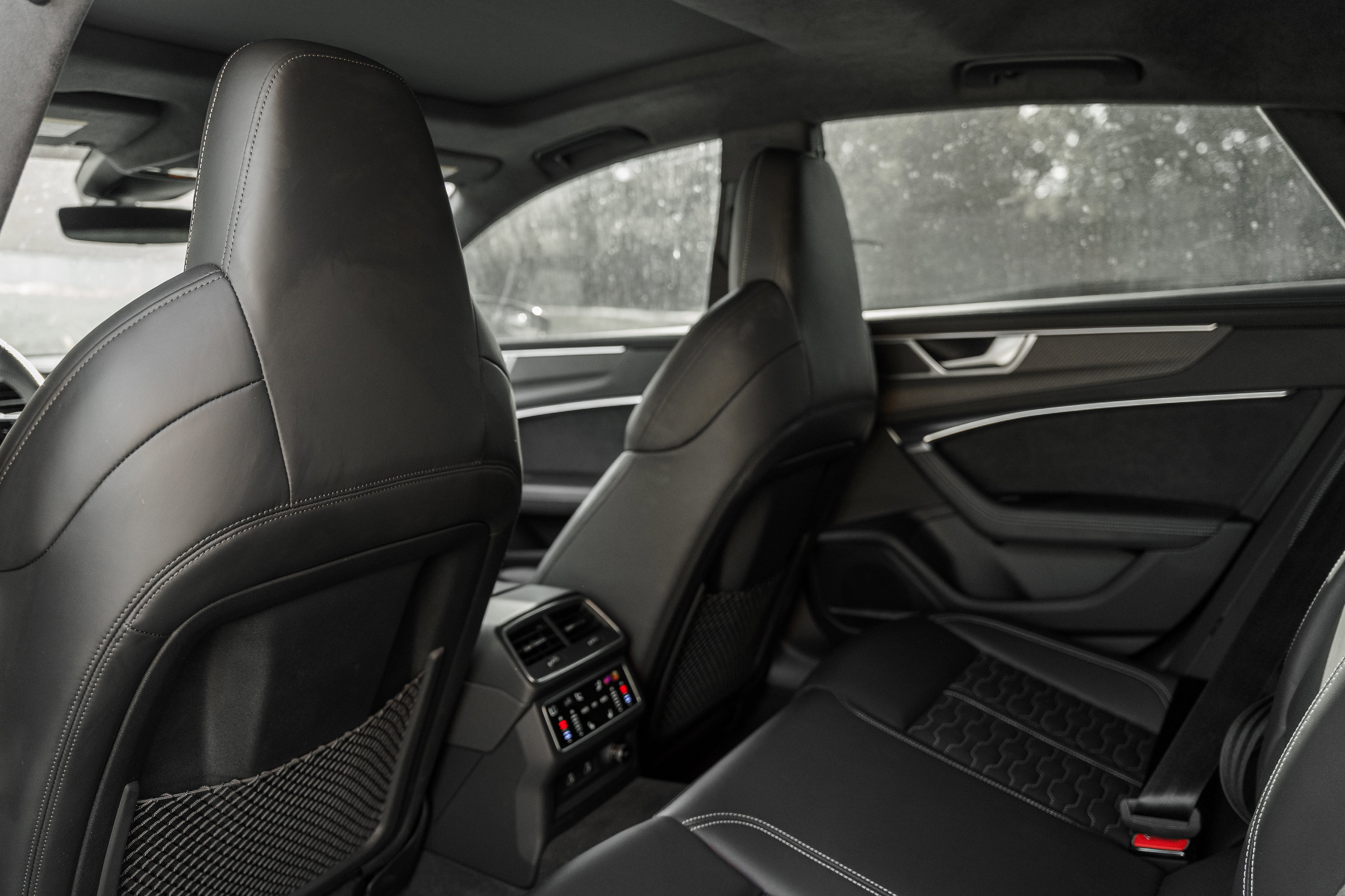 Used 2022 Audi RS 7 Sportback w/ Black Optic Package image 27