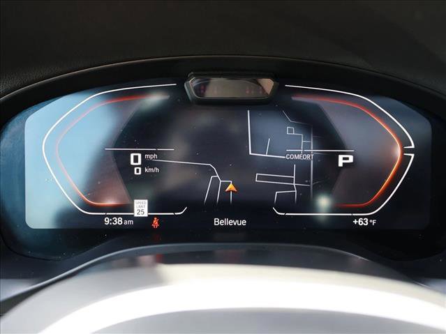Used 2023 BMW X4 M40i AWD/4WD image 16