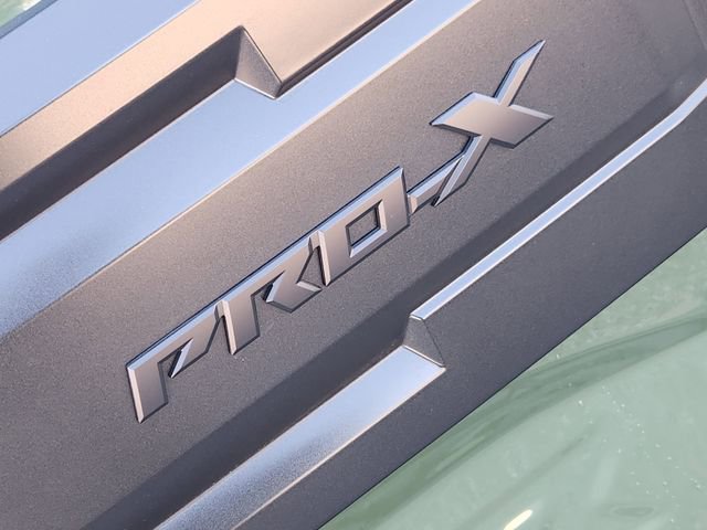 New 2026 Nissan Frontier Pro-X w/ Pro Premium Package RWD image 8