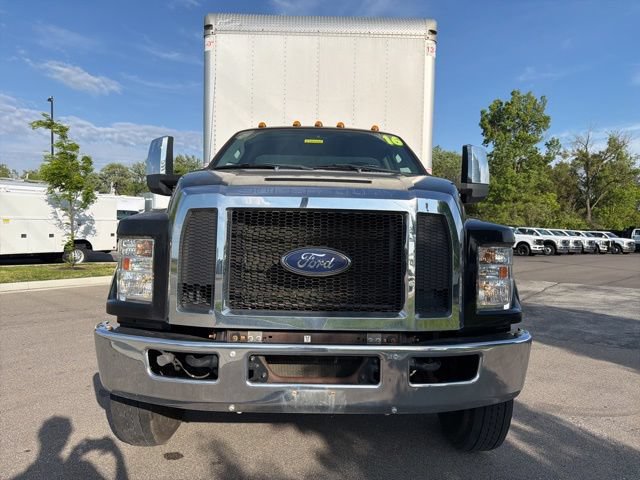 Used 2016 Ford F750 2WD Regular Cab Super Duty image 3