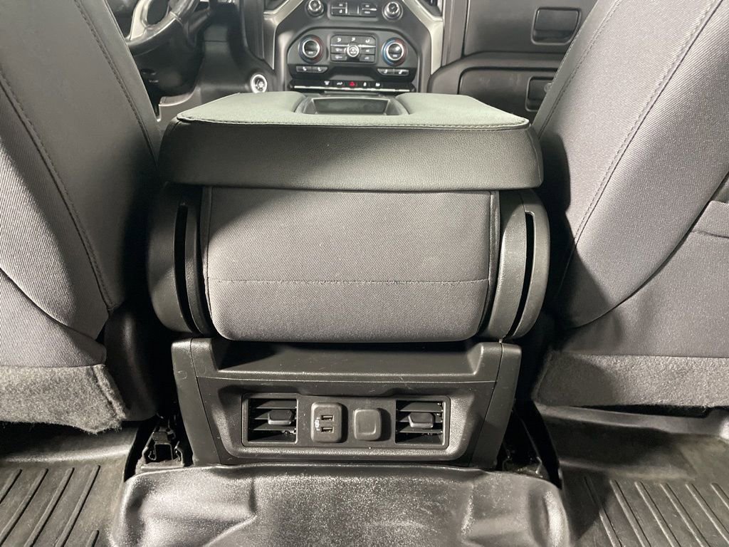 Used 2022 Chevrolet Silverado 2500 LT w/ Convenience Package AWD/4WD image 19
