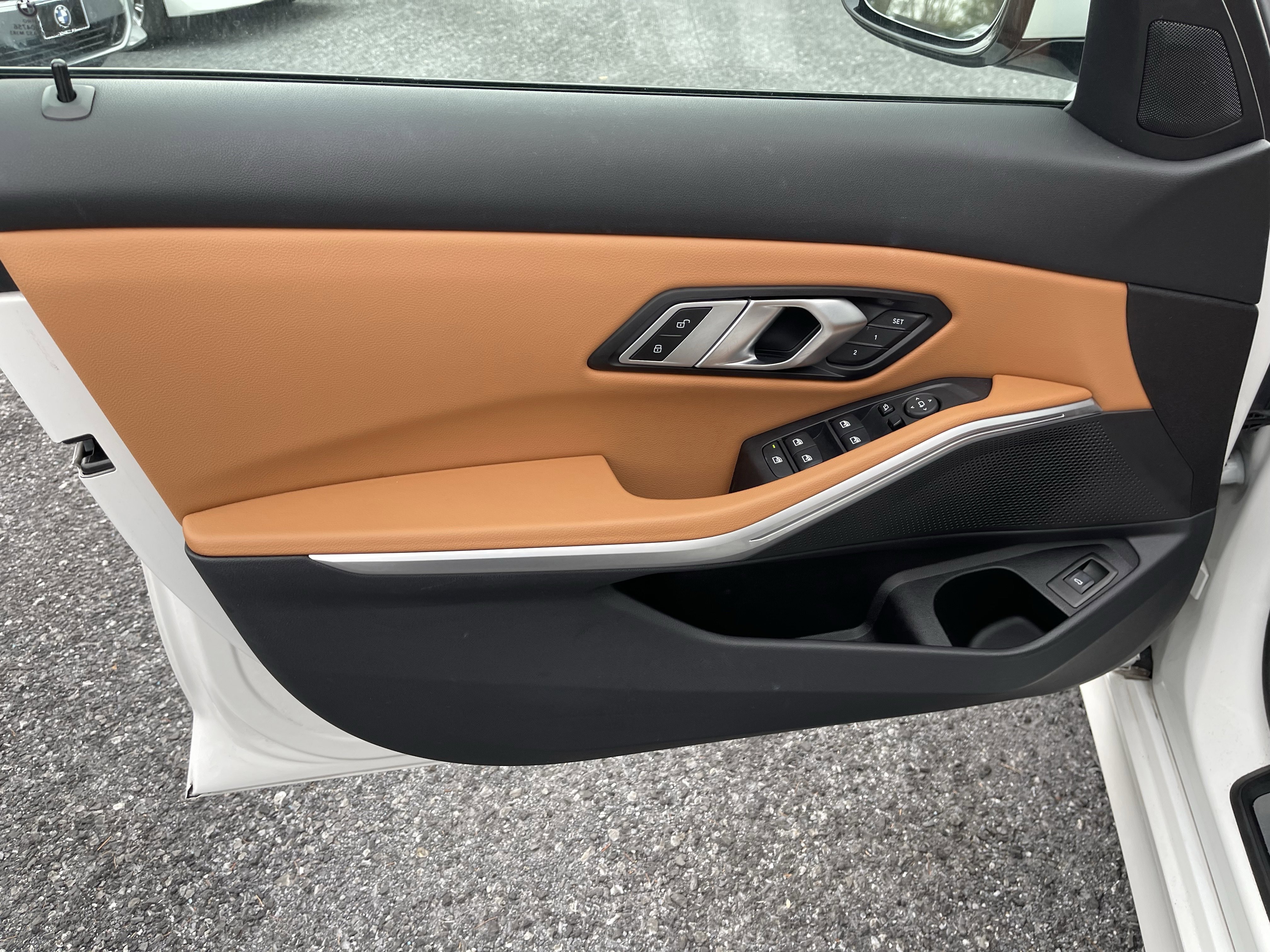 Certified 2023 BMW 330i xDrive 330i xDrive w/ Parking Assistance Package image 10