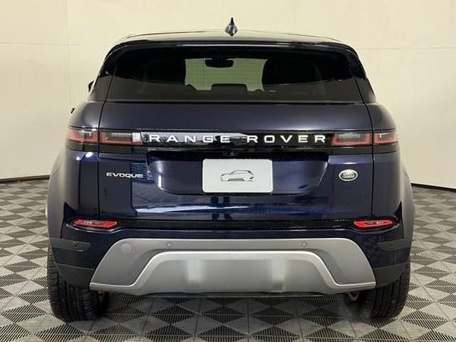 Used 2023 Land Rover Range Rover Evoque SE image 7