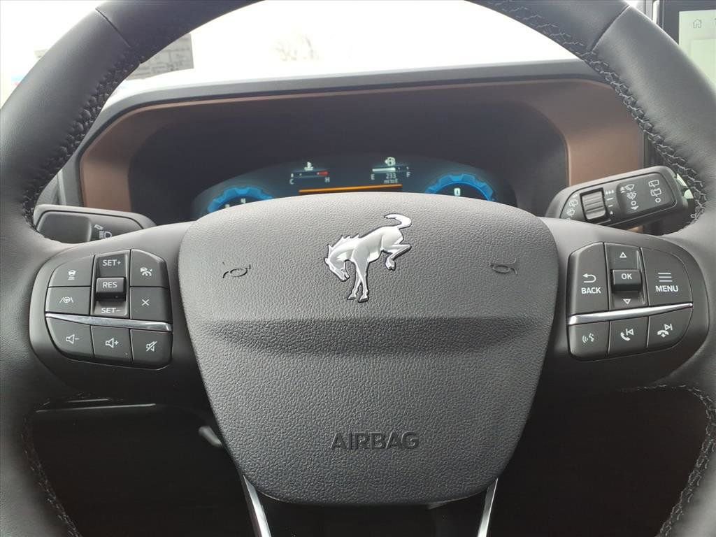 New 2025 Ford Bronco Sport Outer Banks w/ Outer Banks Tech Package+ image 10