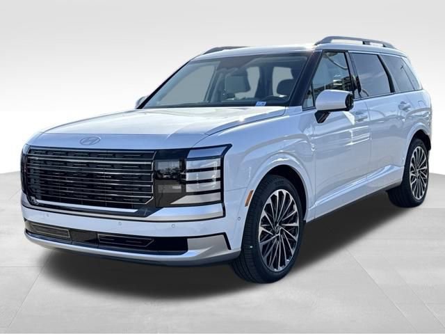 New 2026 Hyundai Palisade Calligraphy AWD/4WD image 2