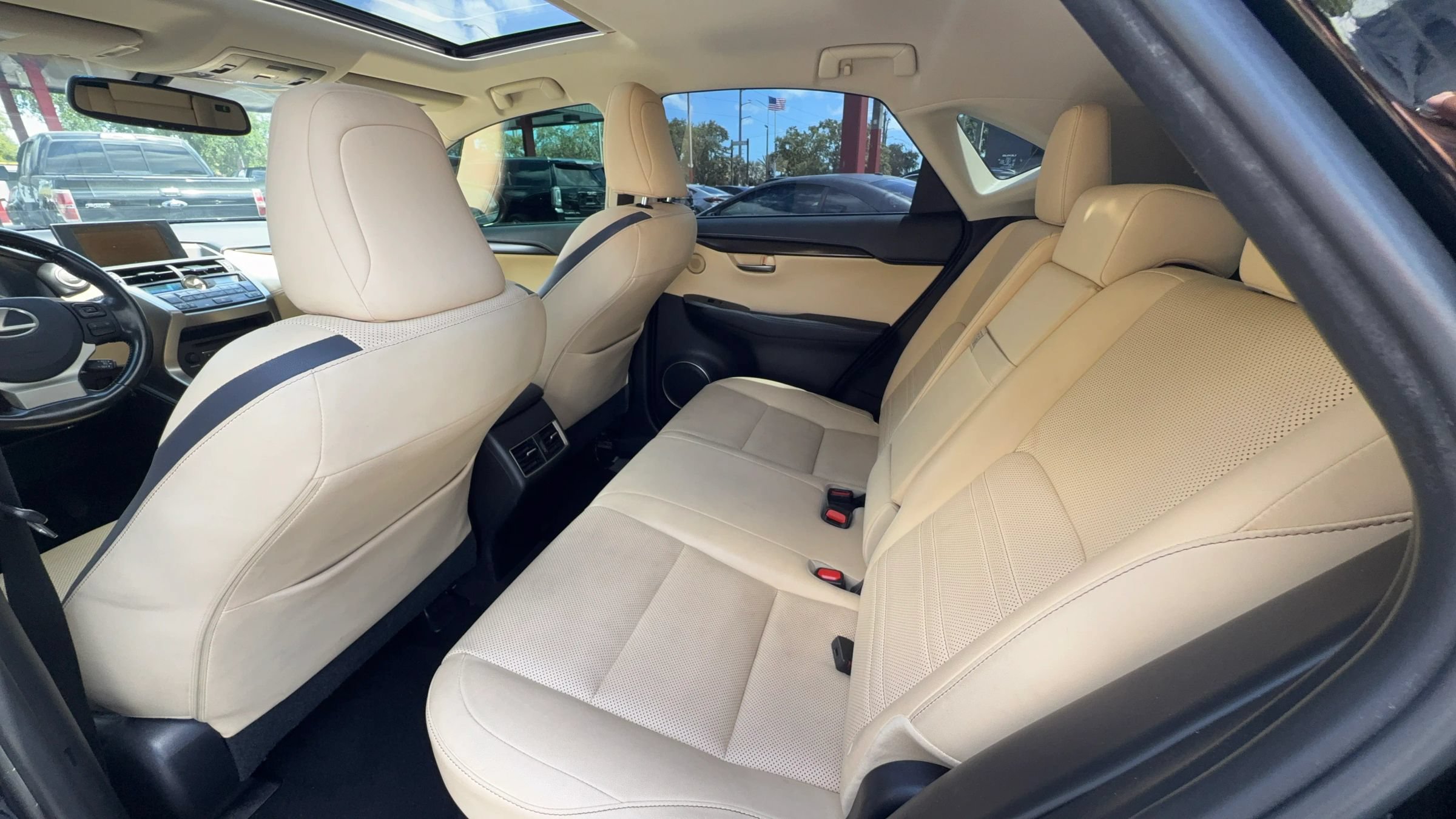 Used 2017 Lexus NX 200t FWD w/ Premium Package image 21
