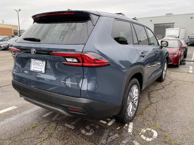 New 2026 Toyota Grand Highlander AWD image 3