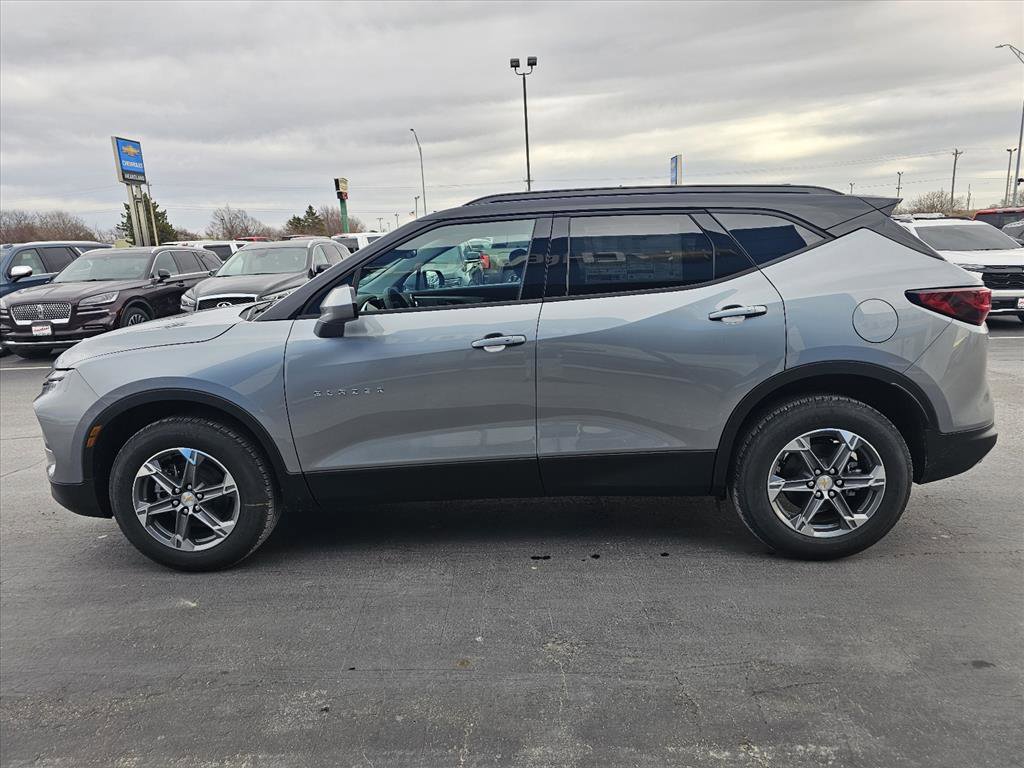 New 2026 Chevrolet Blazer LT image 6