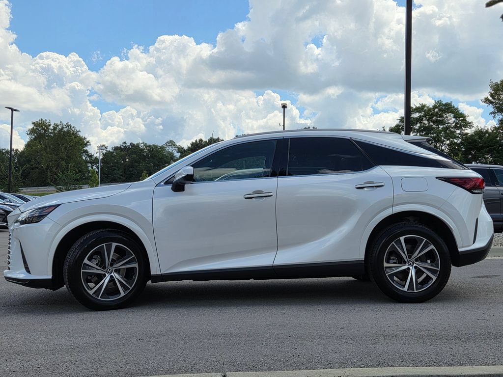Certified 2023 Lexus RX 350 Premium w/ Cold Area Package AWD/4WD image 25