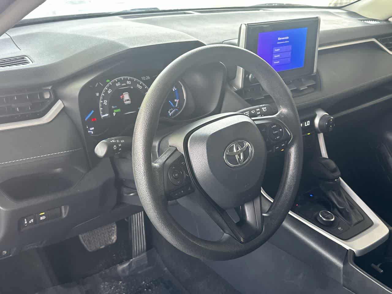 Used 2025 Toyota RAV4 LE AWD/4WD image 13