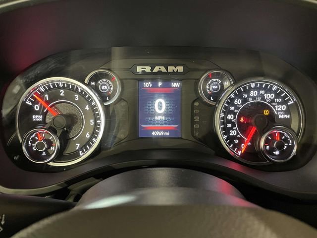 Used 2023 RAM 1500 Big Horn w/ Trailer Tow Group image 39