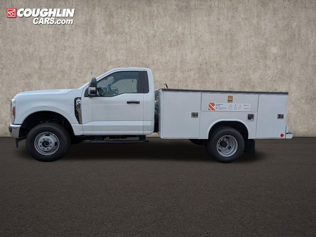 New 2025 Ford F350 XL w/ XL Chrome Package image 6