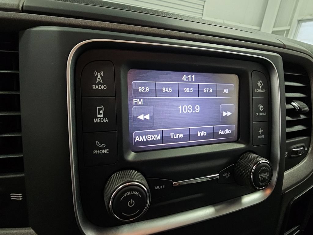 Used 2022 RAM 1500 Tradesman w/ Popular Equipment Group RWD image 15