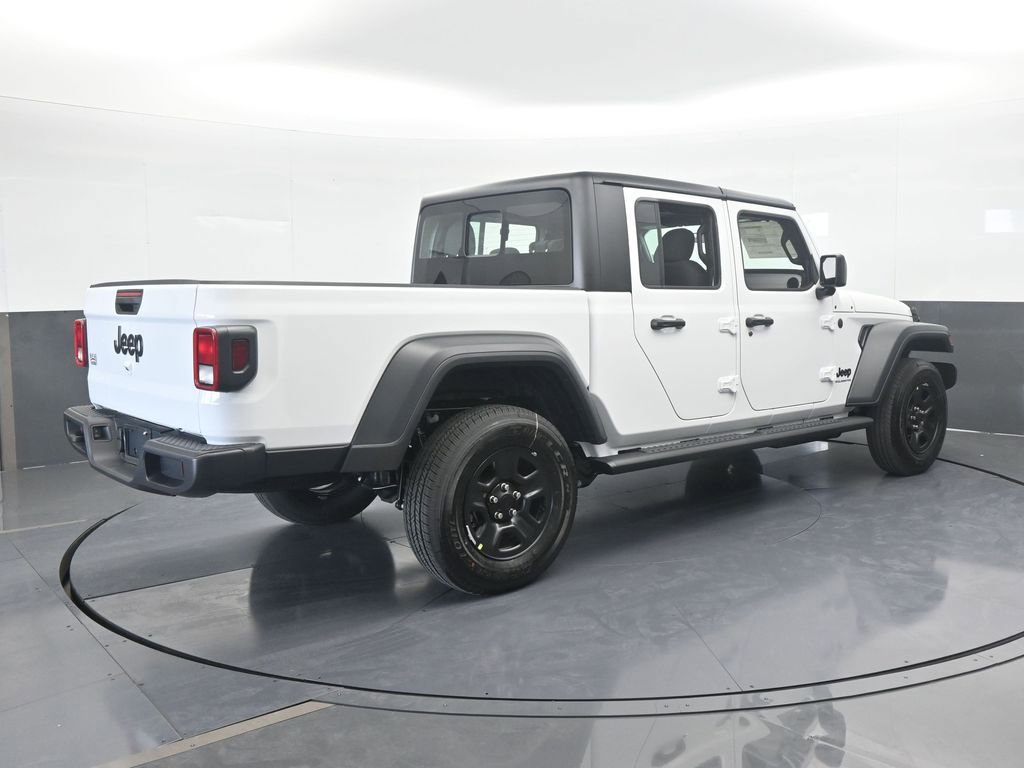 New 2026 Jeep Gladiator Sport AWD/4WD image 6