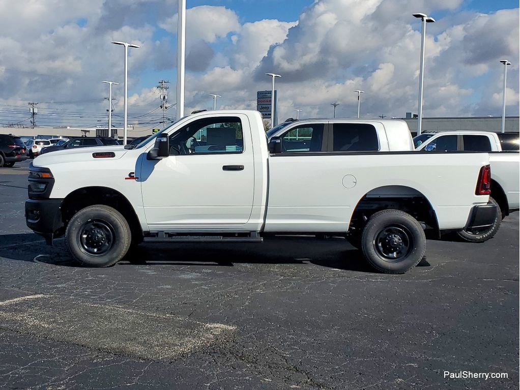 New 2026 RAM 2500 Tradesman image 5