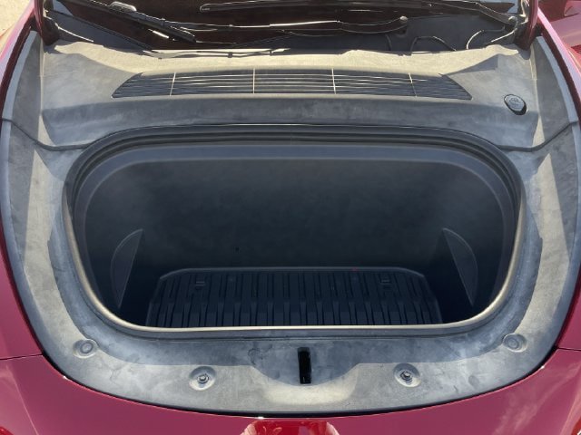 Used 2025 Tesla Model Y Long Range RWD image 26