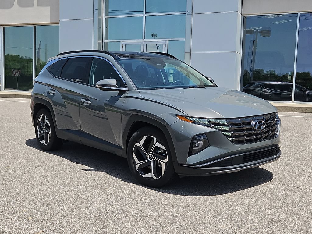 Used 2024 Hyundai Tucson Limited FWD image 32