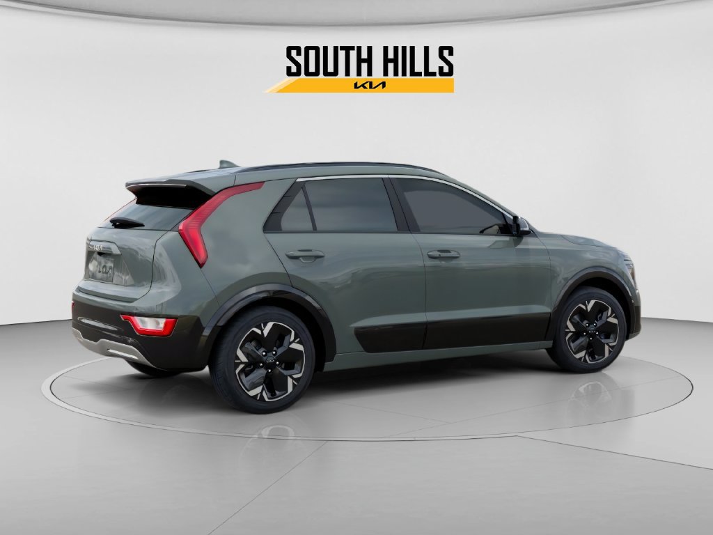 New 2026 Kia Niro Wind w/ Wind Preserve Package FWD image 6