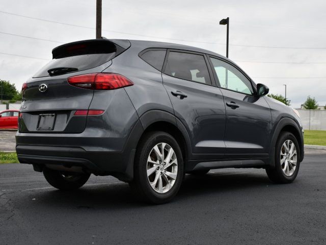 Used 2019 Hyundai Tucson SE FWD image 7