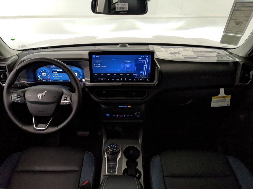 New 2025 Ford Bronco Sport Outer Banks w/ Outer Banks Tech Package+ image 13