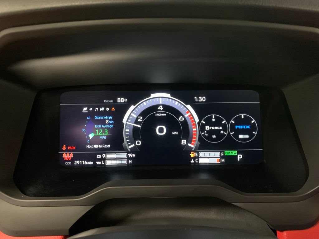 Used 2024 Toyota Tundra TRD Pro AWD/4WD image 23