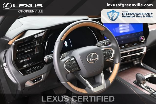 Used 2025 Lexus RX 350 Premium w/ Accessory Package AWD/4WD image 19