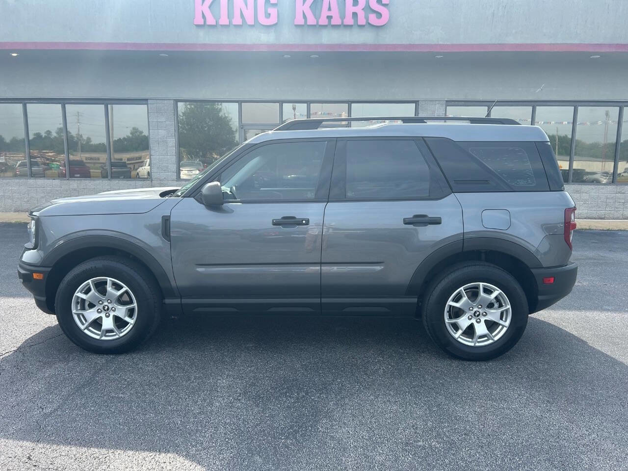 Used 2022 Ford Bronco Sport image 3
